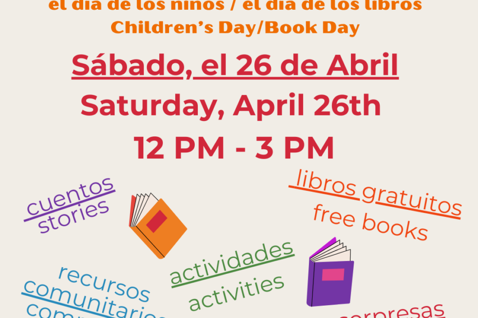 Dia de los niños - Radio Poder 1380 Richmond